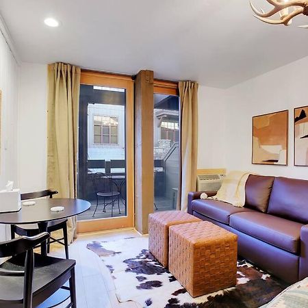Slope Side Studio In Northstar Village! Truckee Esterno foto