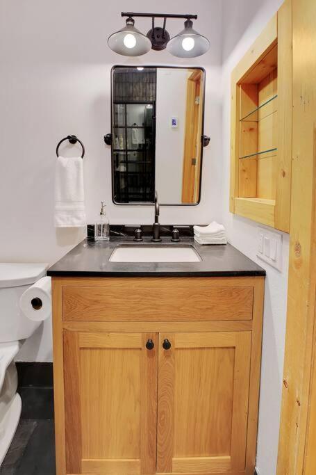 Slope Side Studio In Northstar Village! Truckee Esterno foto