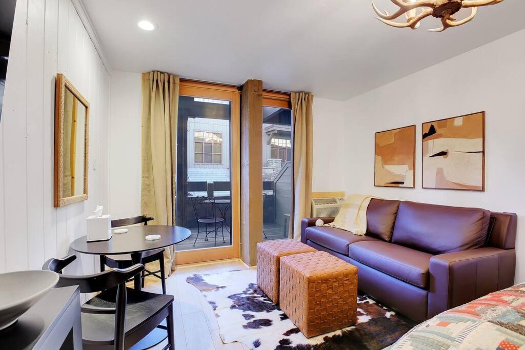 Slope Side Studio In Northstar Village! Truckee Esterno foto