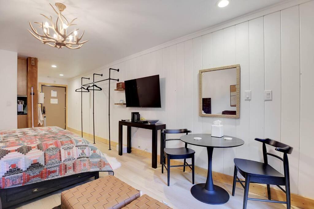 Slope Side Studio In Northstar Village! Truckee Esterno foto
