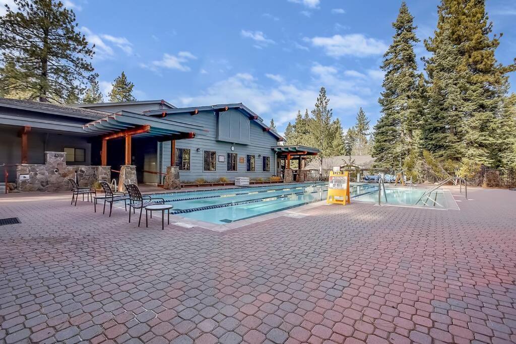 Slope Side Studio In Northstar Village! Truckee Esterno foto